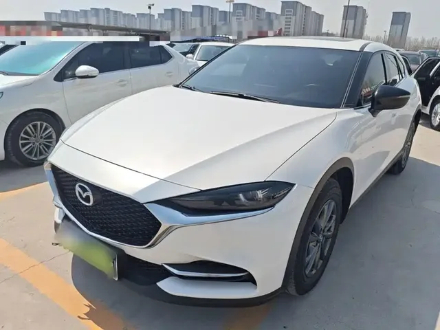 Mazda CX-4 2021 2.0L Auto FWD Skyactiv Vitality Edition