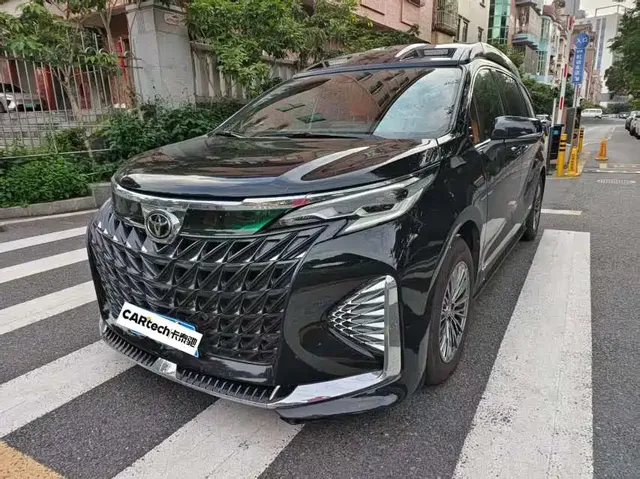 Toyota Sienna 2024 2.5L Hybrid Comfort Edition