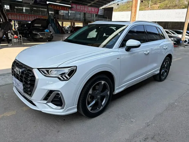Audi Q3 2020 35 TFSI Fashion Dynamic