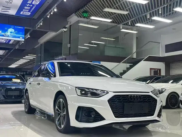 Audi A4L 2023 40 TFSI Fashion Dynamic