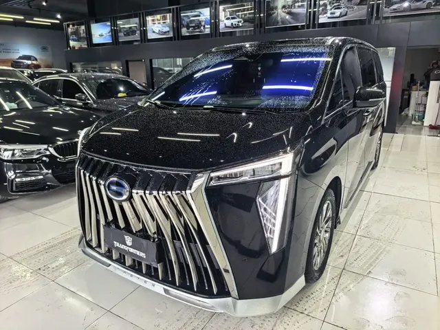 GAC Trumpchi M8 2023 Model Master Series Hybrid Ultimate Edition