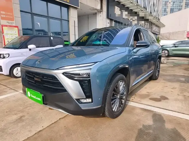 NIO ES8 2020 415KM 6-Seater