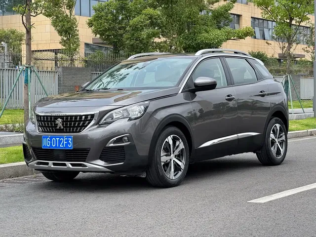 Peugeot 4008 2019 350THP Pioneer Version