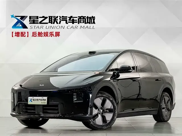 Li Auto Li i8 2025 Standard Edition