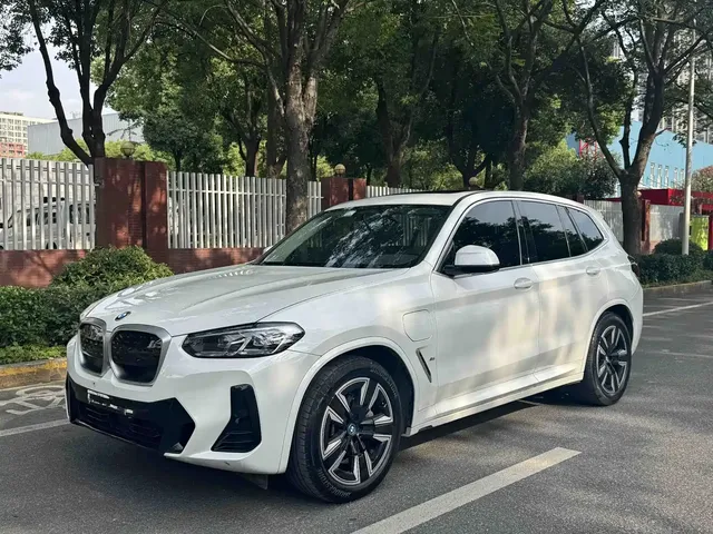 BMW iX3 2023 Leading Type