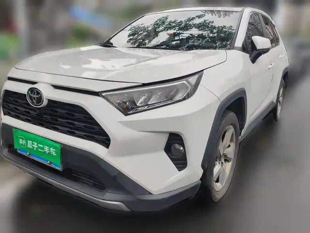 Toyota RAV4 Rongfang 2020 2.0L CVT 2WD Trend Edition