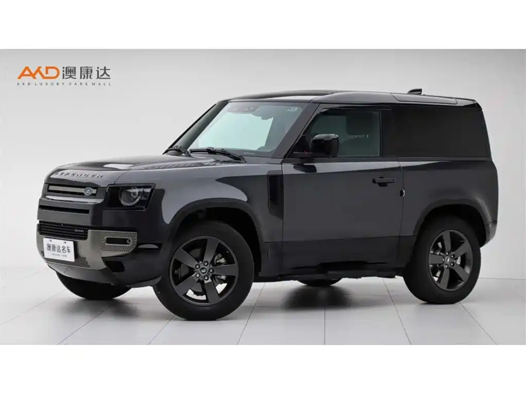 Land Rover Defender 2023 Facelift 90 2.0T P300 X-DYNAMIC HSE
