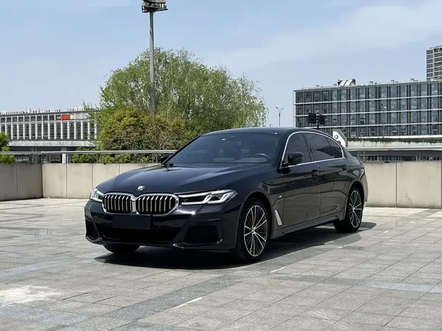 BMW 5 Series 2022 530Li Leading M Sport Package