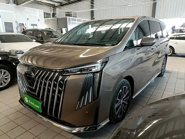 GAC Trumpchi M8 2024 Master Series 400T Ultimate Edition