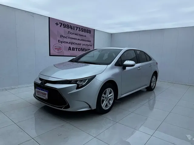 Toyota Levin 2022 185T CVT Luxury Edition