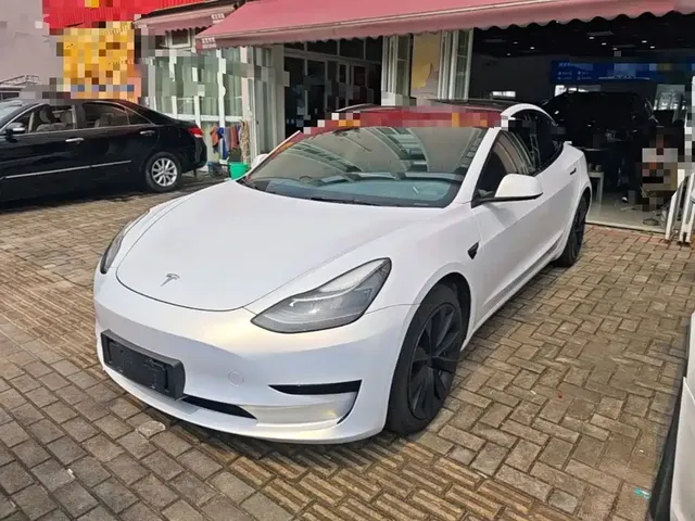 Tesla Model 3 2022 Model Rear-Wheel Drive Version