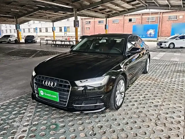 Audi A6L 2018 Model 35 TFSI Collector's Edition
