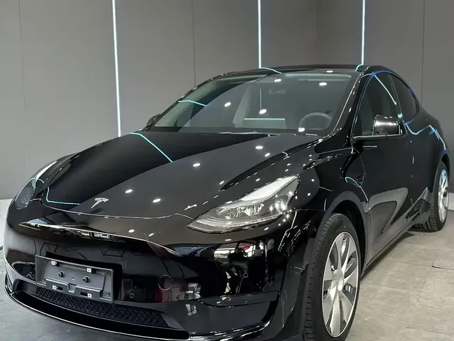 Tesla Model Y 2022 Rear-Wheel Drive Version
