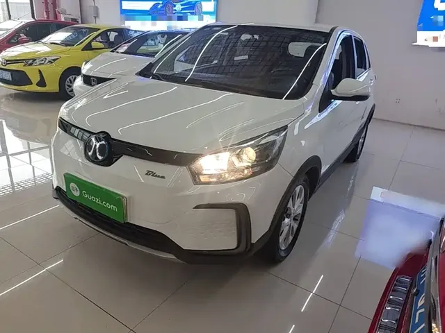 BAIC New Energy EC5 2020 Fresh Air Edition