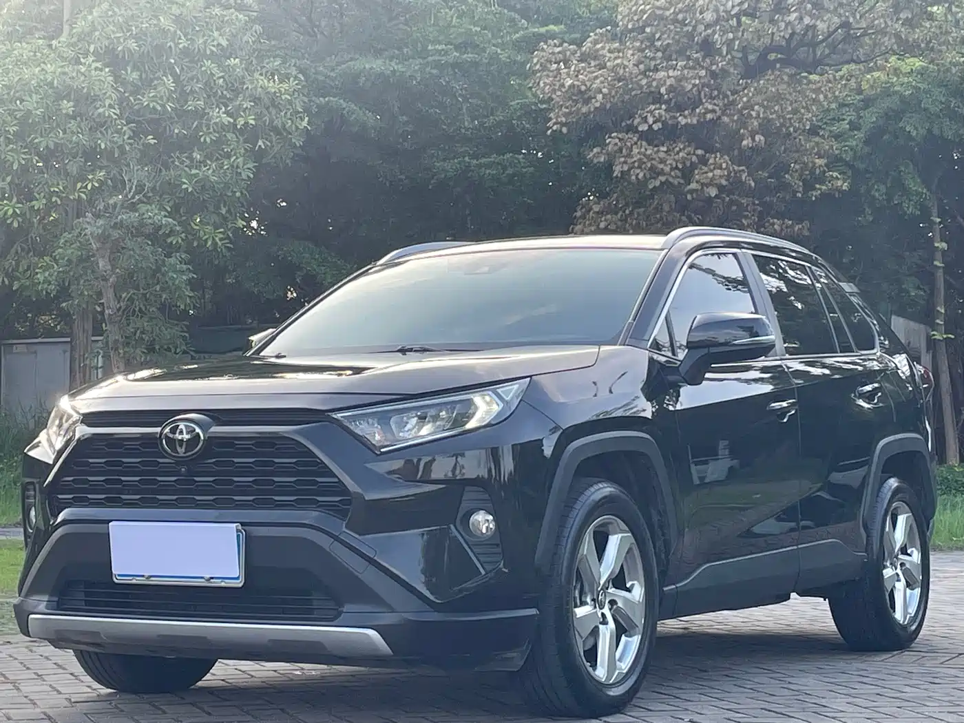 Toyota RAV4 Rongfang 2021 2.0L CVT 2WD Trend PLUS