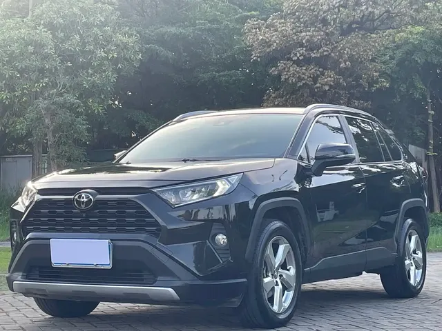 Toyota RAV4 Rongfang 2021 2.0L CVT 2WD Trend PLUS