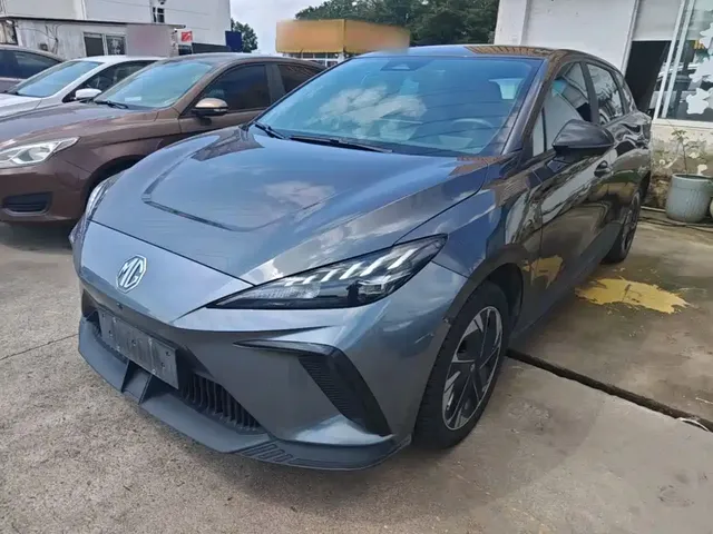 MG 4 EV 2023 415km Overseas Champion Edition