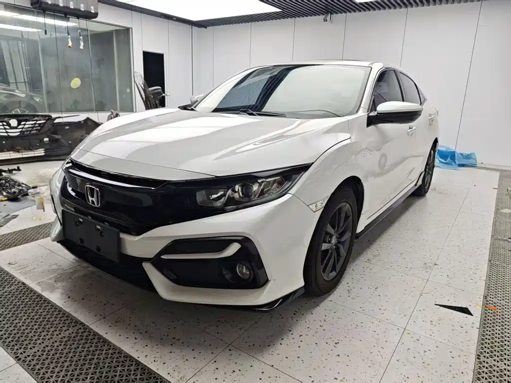 Honda Civic 2021 HATCHBACK 220TURBO CVT Trend Controller