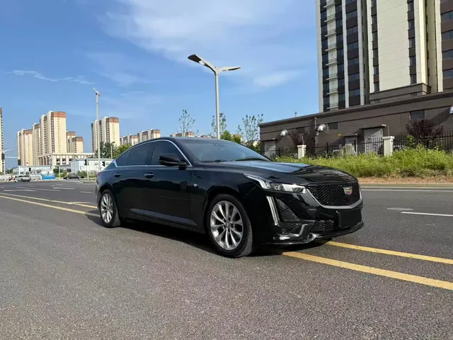 Cadillac CT5 2022 28T Luxury Edition
