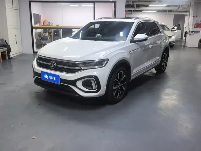 Volkswagen T-ROC 2023 300TSI DSG 2WD Dawn Edition