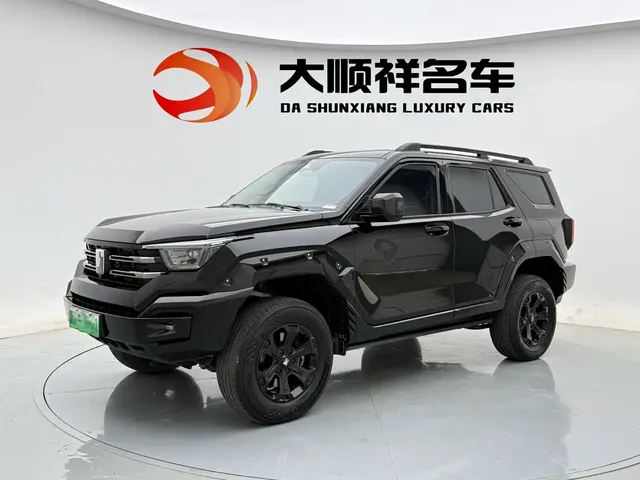 Tank 400 New Energy 2024 Hi4-T Off-Road Edition