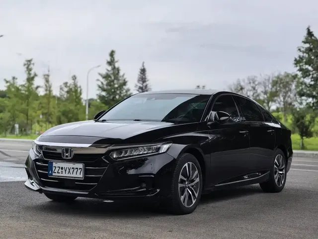 Honda Accord 2022 Sharp Hybrid 2.0L Sharp Leader Edition