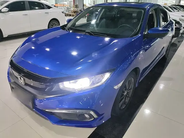 Honda Civic 2019 220TURBO CVT Jingdong Edition China VI