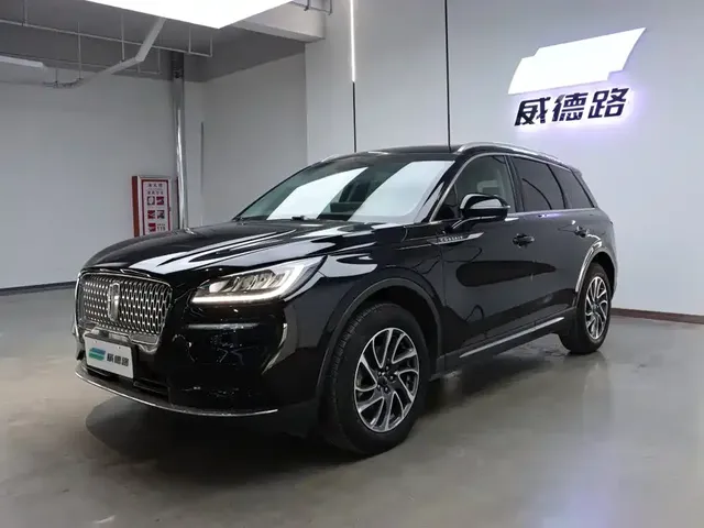 Lincoln Adventurer 2022 2.0T 2WD Deluxe Edition