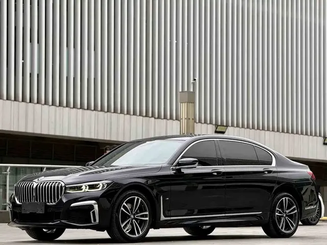 BMW 7 Series 2021 Model 730Li M Sport Package