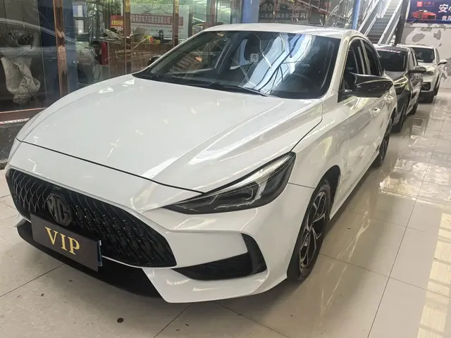 MG 5 2021 Model 180DVVT CVT Youth Luxury Edition