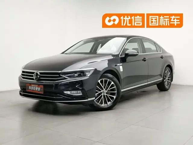 Volkswagen Magotan 2020 380TSI DSG Luxury