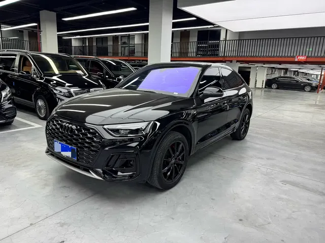 Audi Q5L 2025 40 TFSI Luxury Dynamic