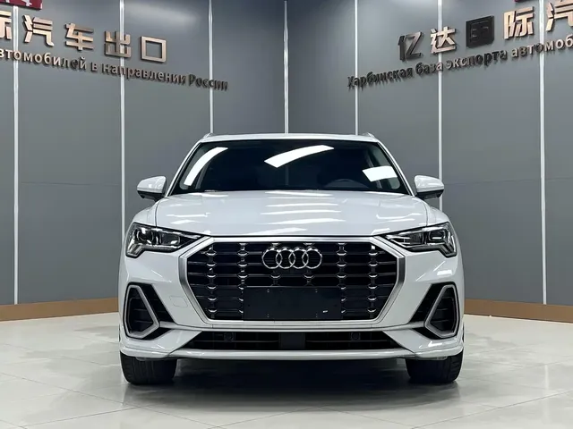 Audi Q3 2022 35 TFSI Fashion Dynamic