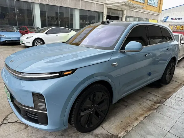Li Auto L7 2024 MAX