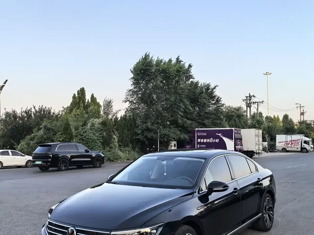 Volkswagen Magotan 2021 330TSI DSG 30th Anniversary Edition