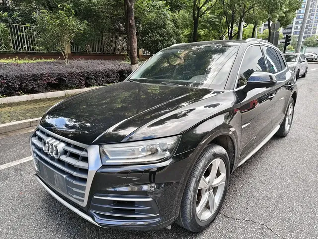 Audi Q5L 2018 40 TFSI Prestige Progressive (China V)