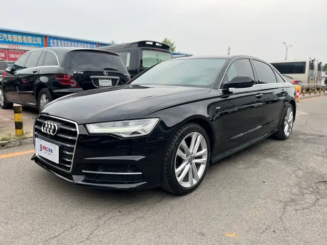 Audi A6L 2018 30th Anniversary 35 TFSI Sport