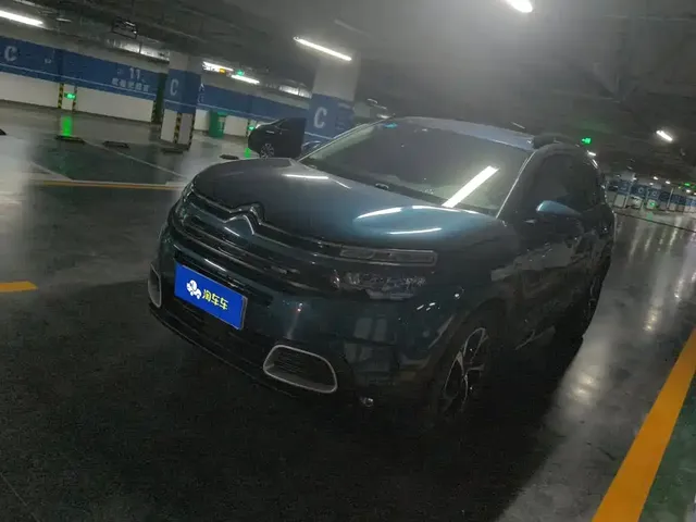 Citroën Tianyi C5 AIRCROSS 2019 360THP Comfort China VI
