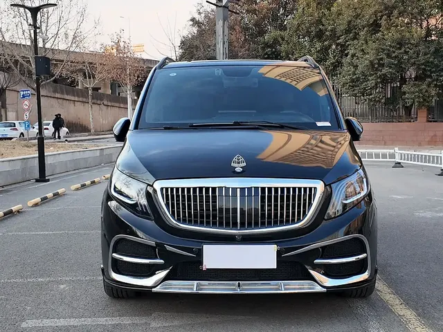 Mercedes-Benz Vito 2020 2.0T Elite Edition (7-seater)