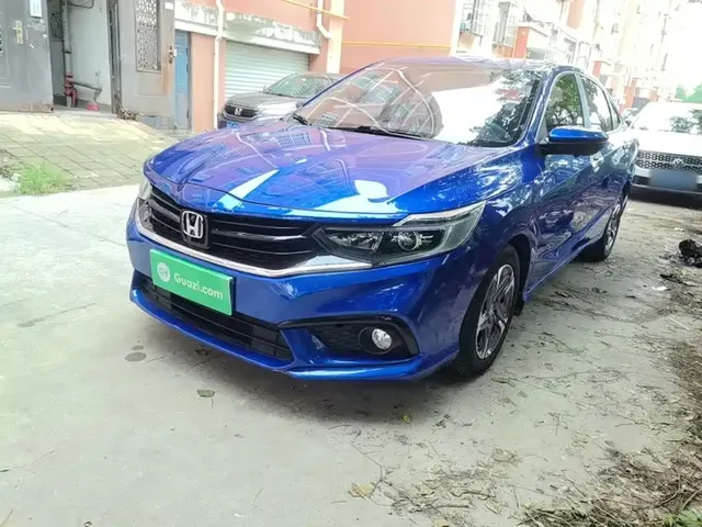 Honda ENVIX 2019 180TURBO CVT Delight Edition China VI