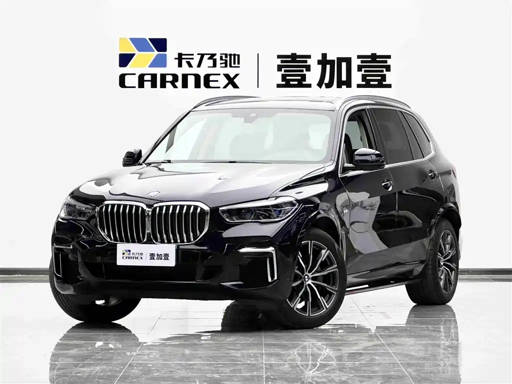 BMW X5 2022 Facelift xDrive 30Li Premium M Sport Package
