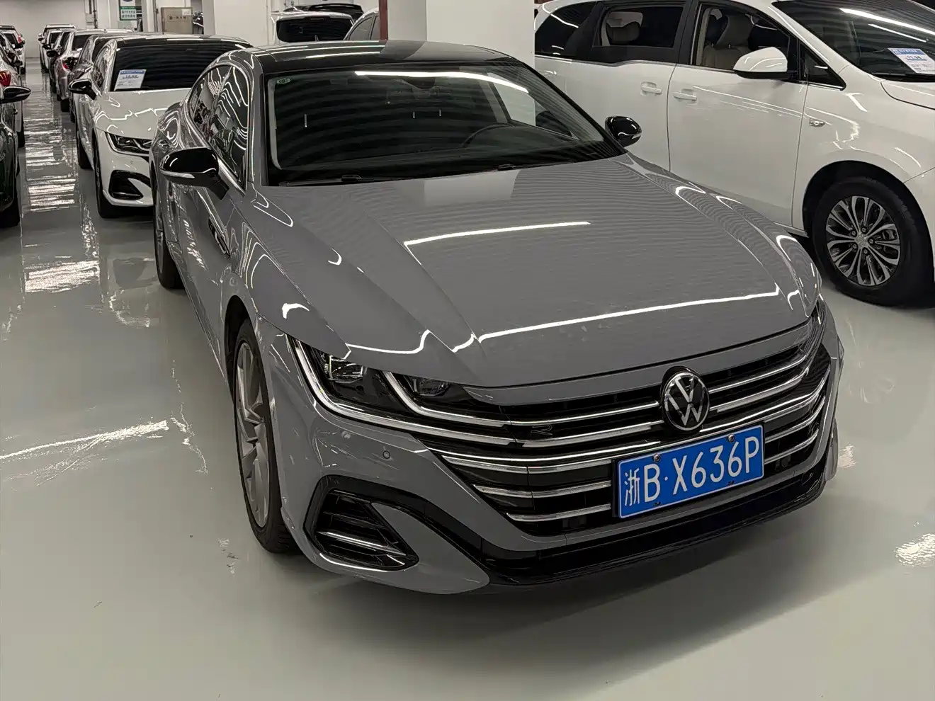 Volkswagen FAW-Volkswagen CC 2024 380TSI Bright Edition