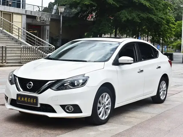 Nissan Sylphy 2018 1.6XV CVT Premium Edition