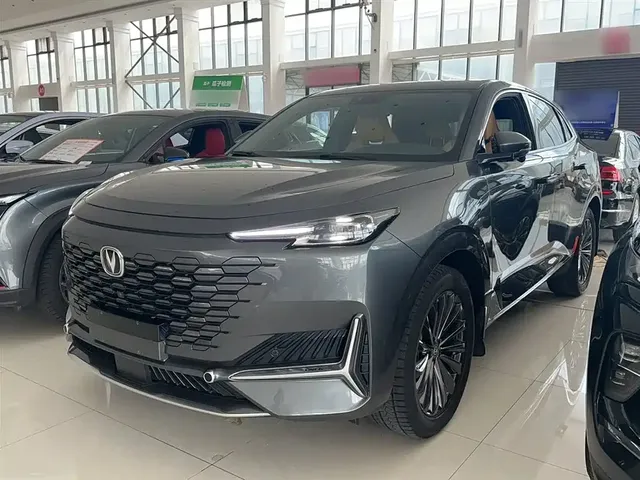Changan UNI-K 2021 2.0T Excellence