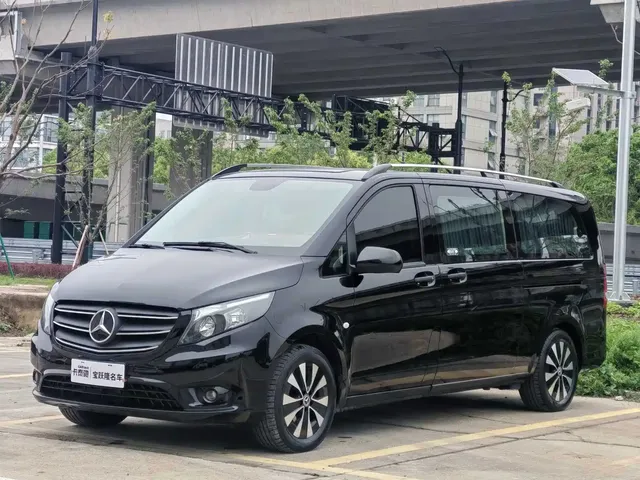 Mercedes-Benz Vito 2021 2.0T Business Edition 7-seater