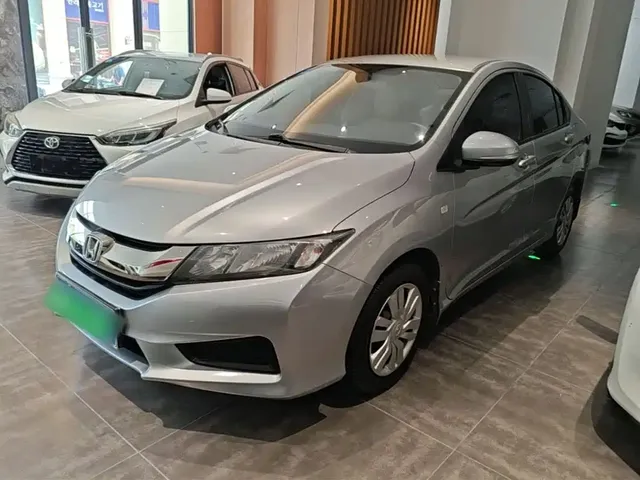 Honda City 2018 1.5L Manual Comfort Edition