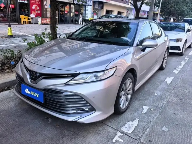 Toyota Camry 2019 2.0G Luxury Edition China VI