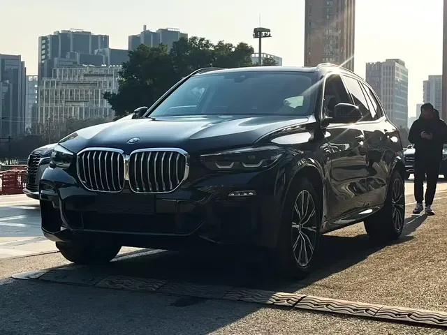 BMW X5 (Import) 2019 xDrive30i M Sport Package