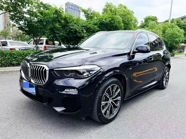 BMW X5 (Import) 2021 xDrive30i M Sport Package