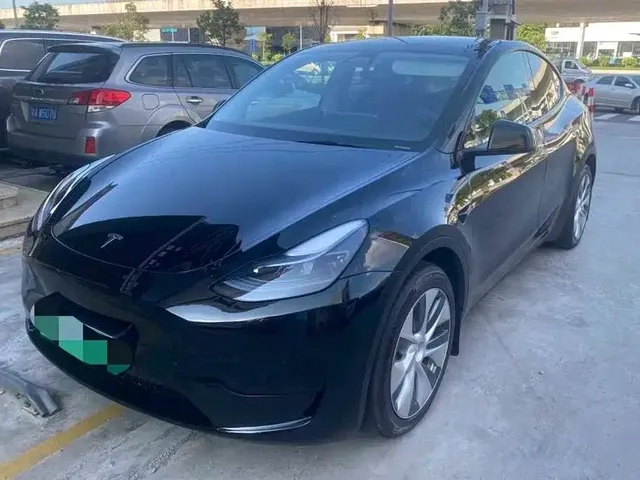 Tesla Model Y 2022 Facelift Rear-Wheel Drive Version